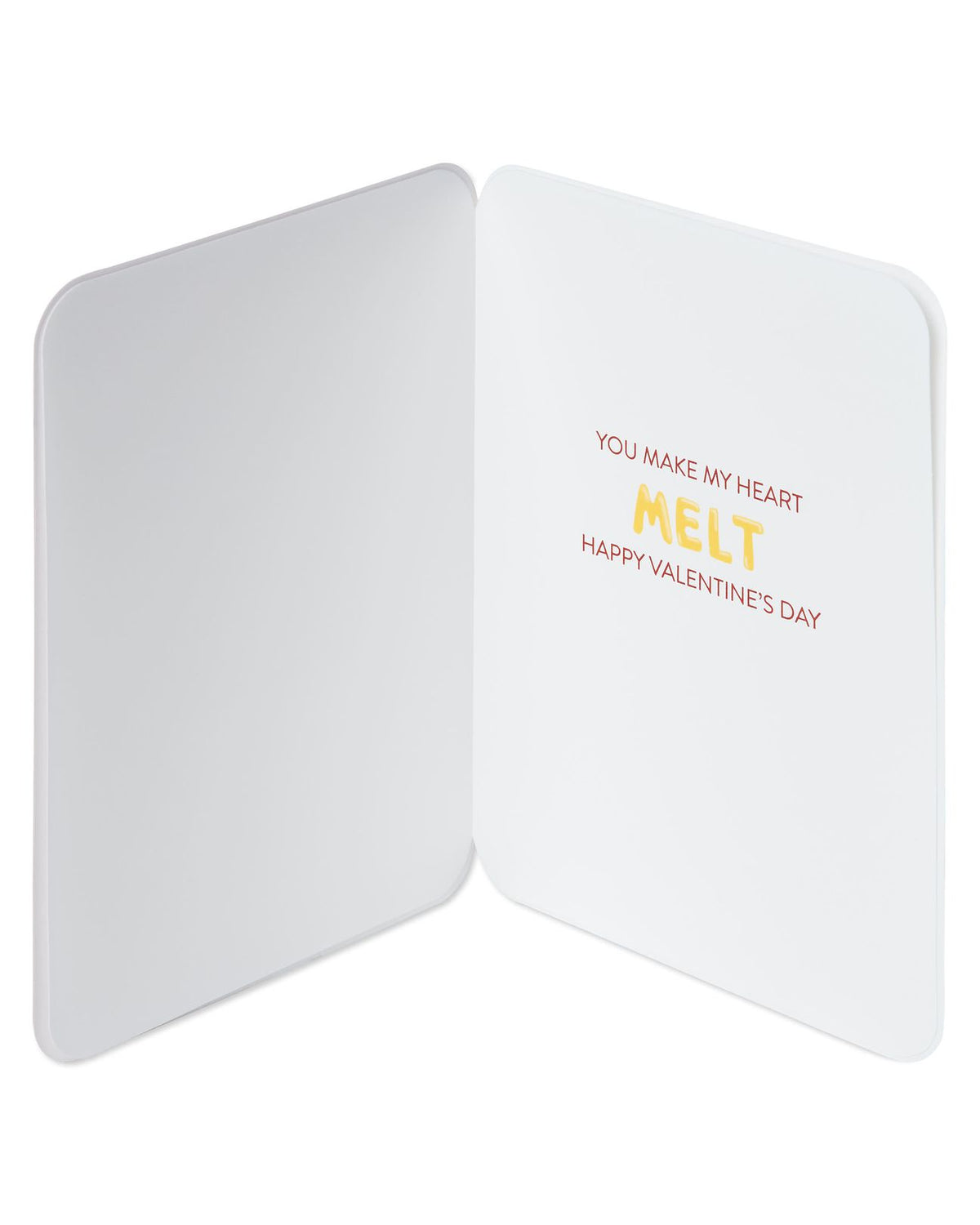 You're My Butter Half Valentine's Day Card