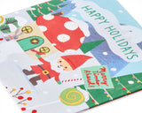 Happy Holidays Interactive Christmas Card
