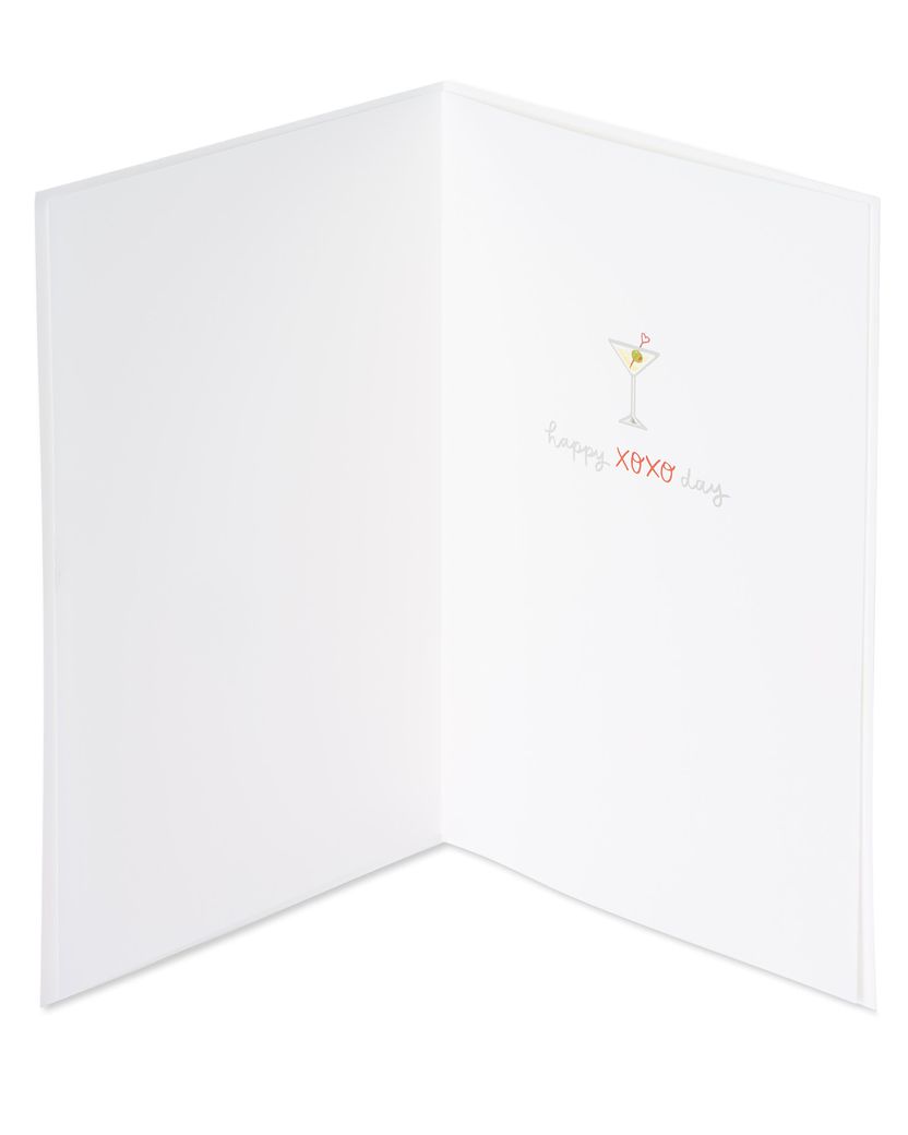 Let's Get Dirty Valentine's Day Card