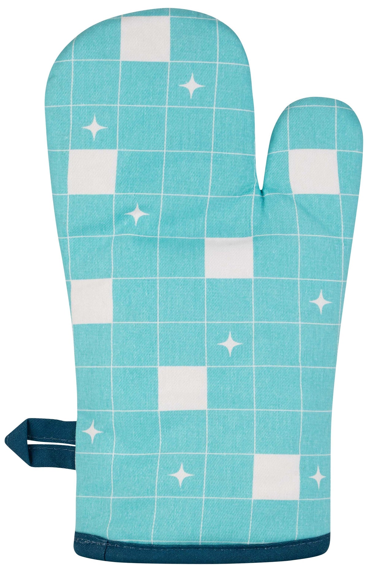 Blue Q Welcome To My Cooking Show! Oven Mitt