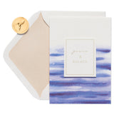 Peace & Solace Sympathy Card