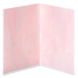 Flocking Fabulous Blank Card