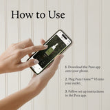 Thymes Frasier Fir Pura Smart Home Diffuser Kit V5
