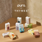 Thymes Frasier Fir Pura Smart Home Diffuser Kit V5