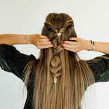K'lani 'Inspire' Hair Tie Bracelet Set