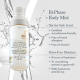 Beekman 1802 Vanilla Absolute Milk Shake Moisture Mist For Body