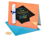 Congrats Grad Graduation Card