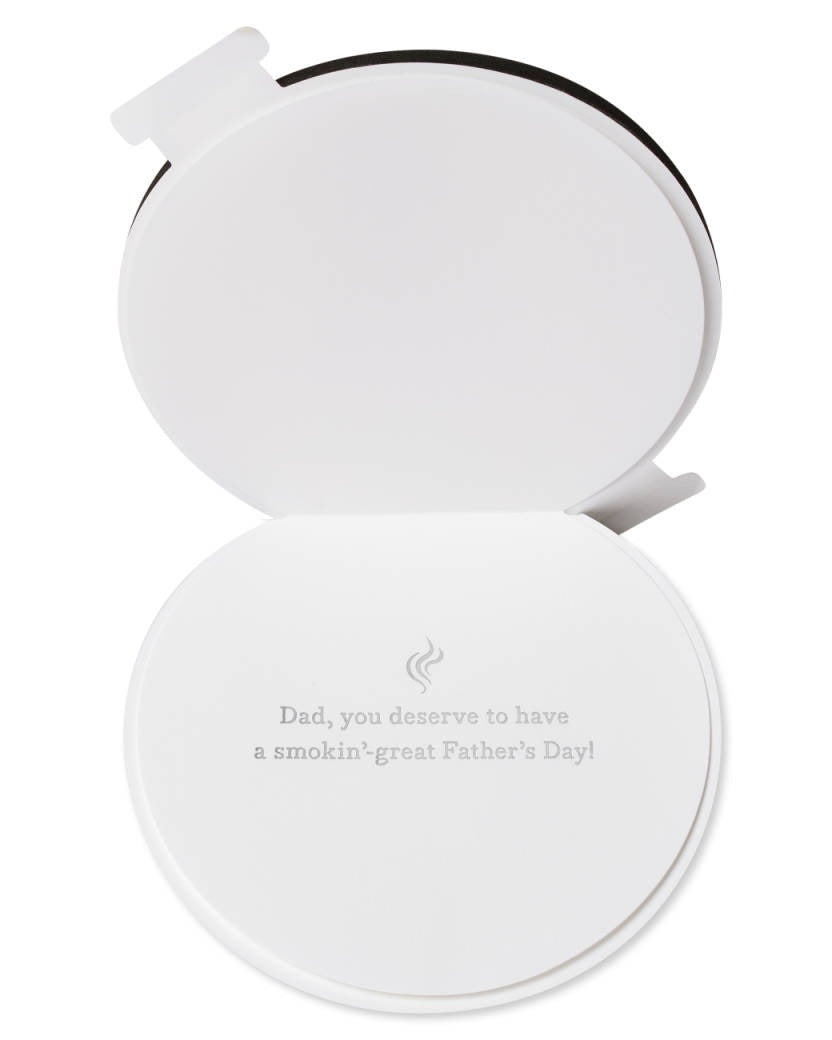 Smokin' Great Father's Day Card