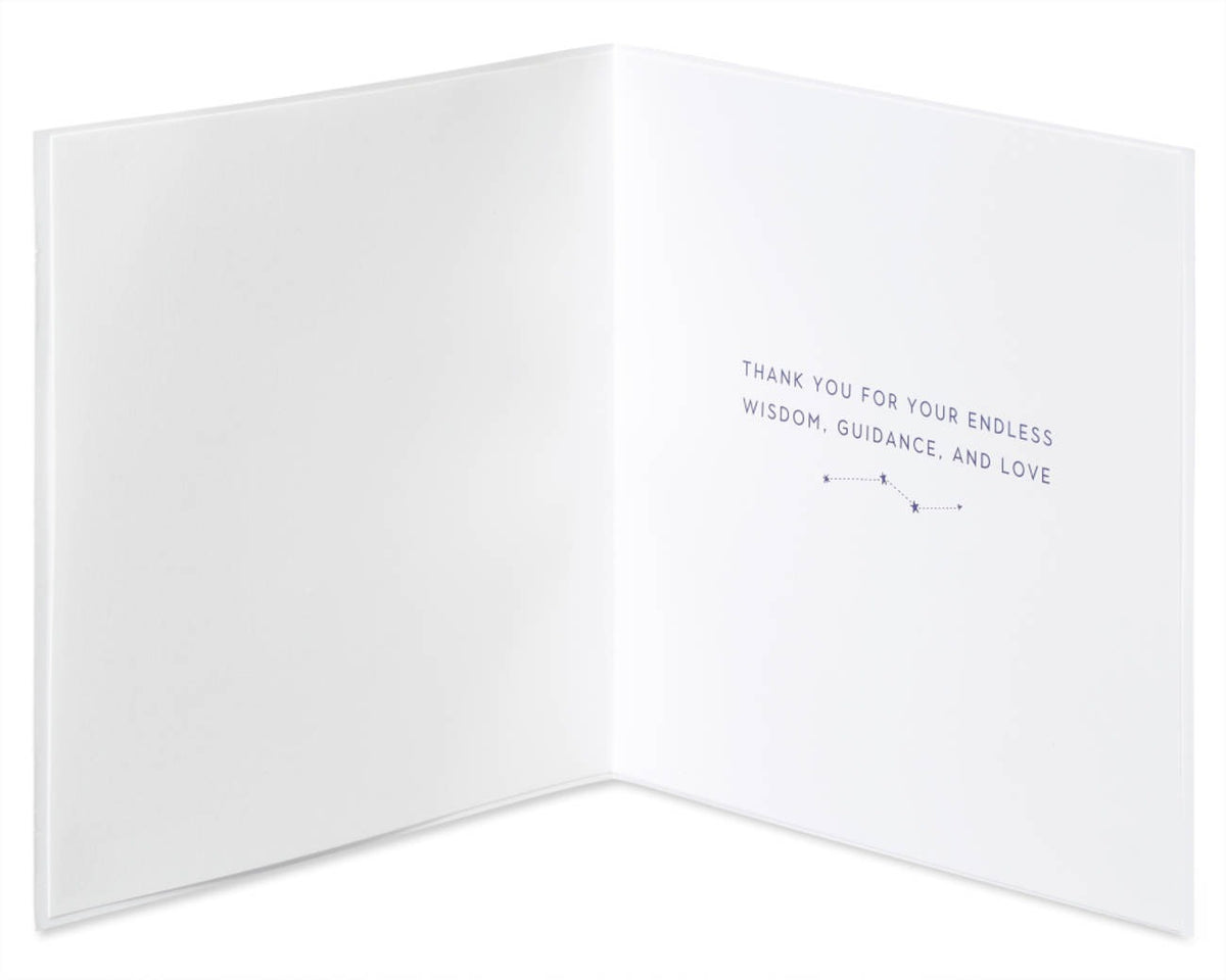 Enless Wisdom Father's Day Card