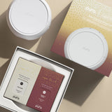 Capri Blue Volcano & Tinsel & Spice Pura V5 Smart Home Diffuser Kit