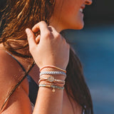 K'lani 'Explore' Hair Tie Bracelet Set