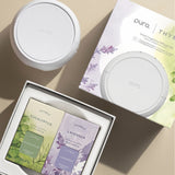 Thymes Lavender & Eucalyptus Pura Smart Home Diffuser Kit V5