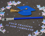 May The Force Be With You Graduation Card