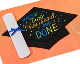 Congrats Grad Graduation Card