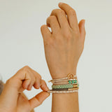 K'lani 'Reflect' Hair Tie Bracelet Set
