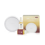 Capri Blue Volcano & Tinsel & Spice Pura V5 Smart Home Diffuser Kit