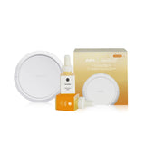Capri Blue Volcano & Pumpkin Dulce Pura V5 Smart Home Diffuser Kit