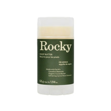 Rocky Foot Butter