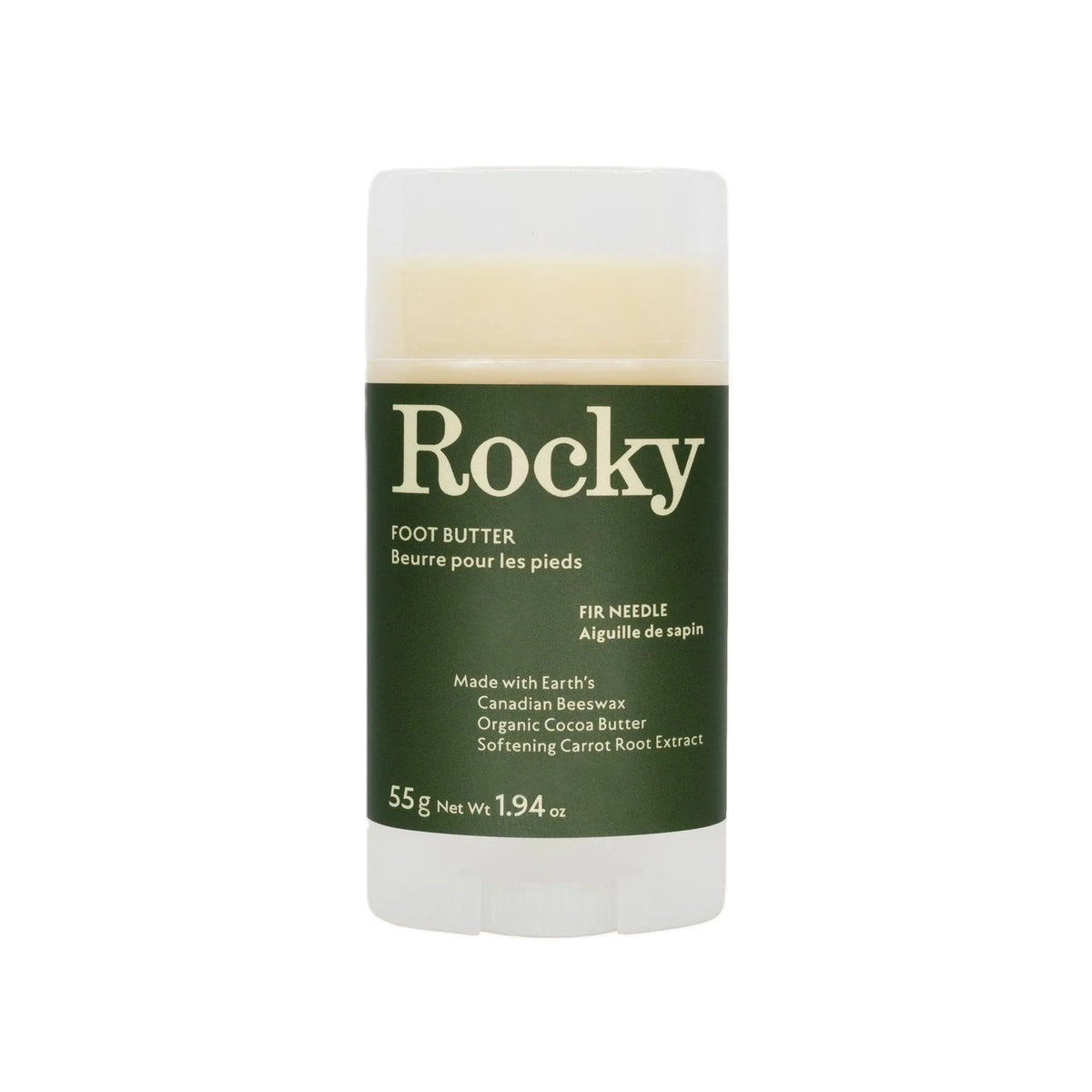 Rocky Foot Butter