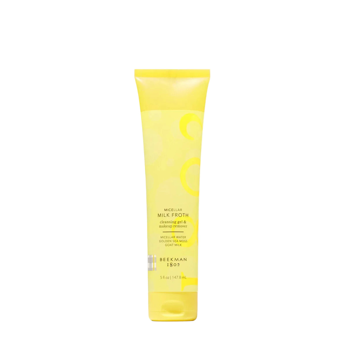 Beekman 1802 Micellar Milk Froth Cleansing Gel & Makeup Remover