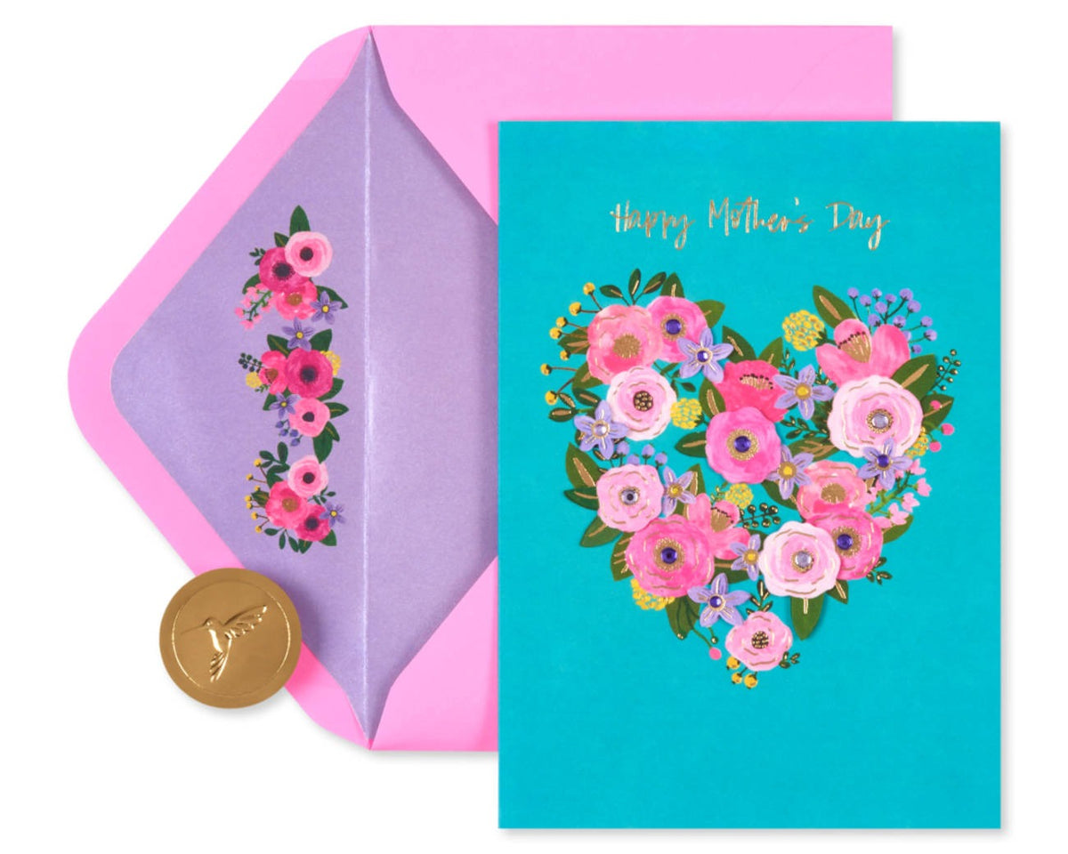 A Truly Special Mom Mother's Day Card