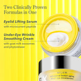 Beekman 1802 Milk RX Advanced Better Aging Dual Eye Treatments