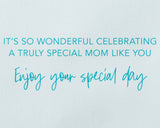 A Truly Special Mom Mother's Day Card