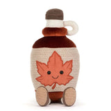 Jellycat Amuseables Acered Maple Syrup