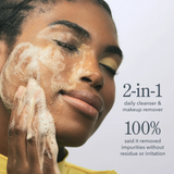 Beekman 1802 Micellar Milk Froth Cleansing Gel & Makeup Remover