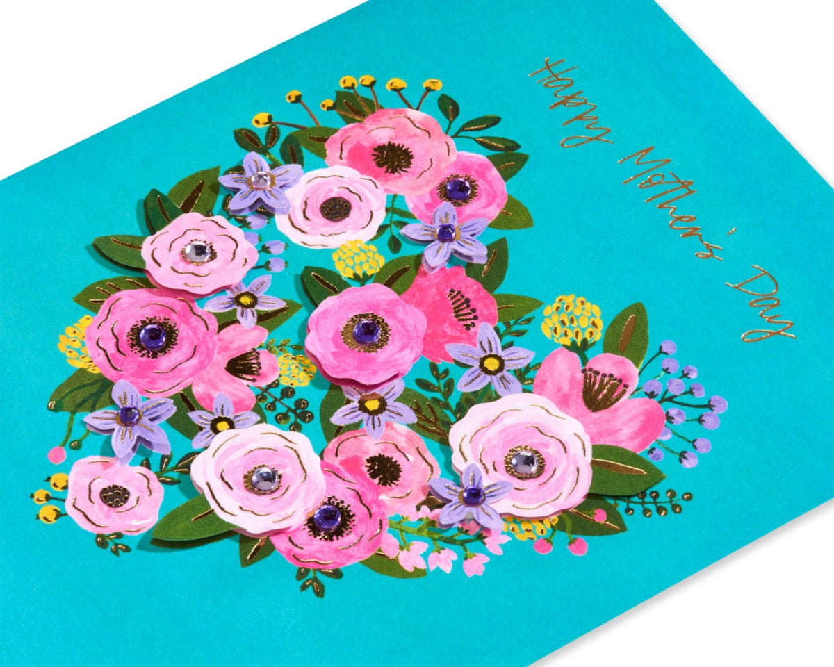 A Truly Special Mom Mother's Day Card