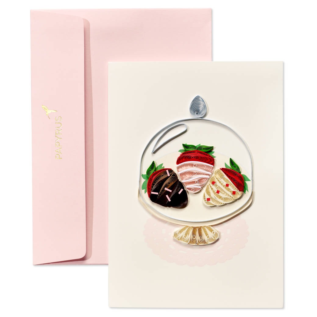 Sweeter With You Valentine's Day Card
