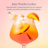 Beekman 1802 Juicy Peachy Lychee Goat Milk Bar Soap