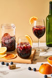 Vesper Red Velvet Sangria Cocktail Kit