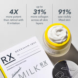 Beekman 1802 Milk RX Advanced Better Aging Face Cream