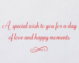 Happy Moments Mother's Day Card