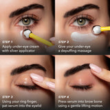 Beekman 1802 Milk RX Advanced Better Aging Dual Eye Treatments
