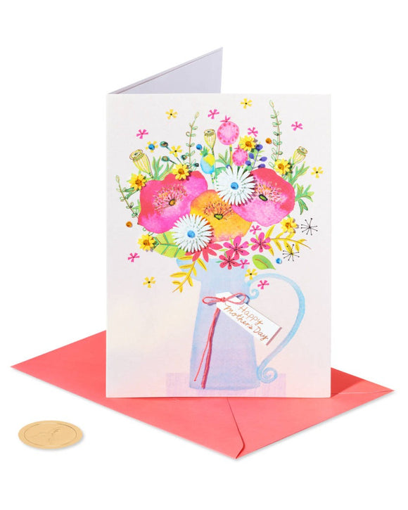 Happy Moments Mother's Day Card