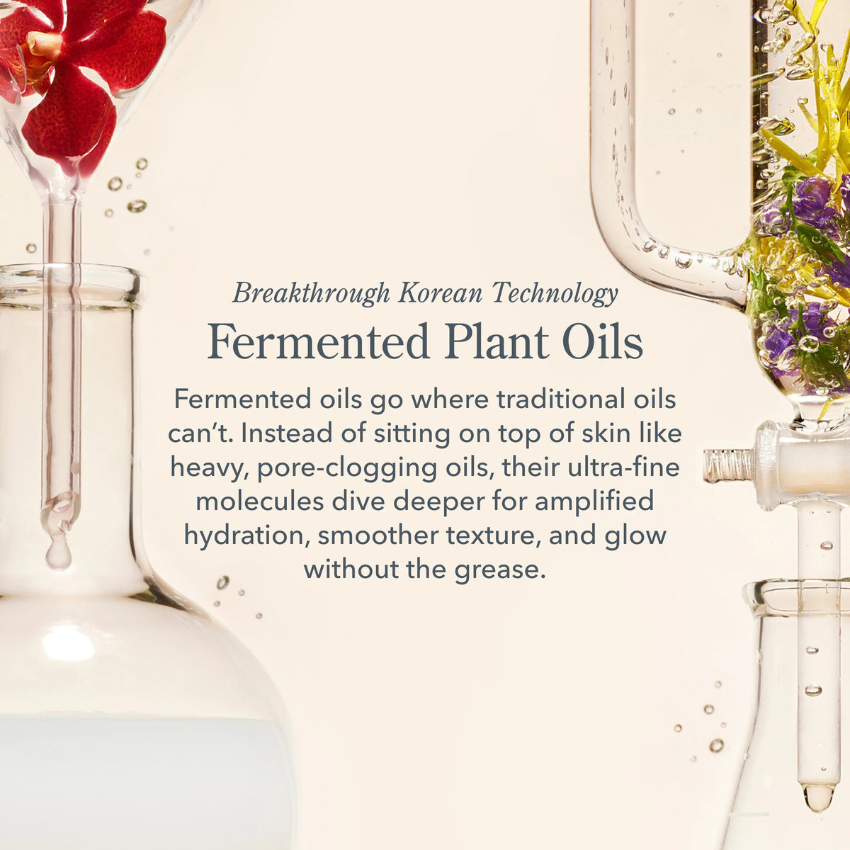 Beekman 1802 Oh! Mega Milky Fermented Barrier Boosting Facial Oil