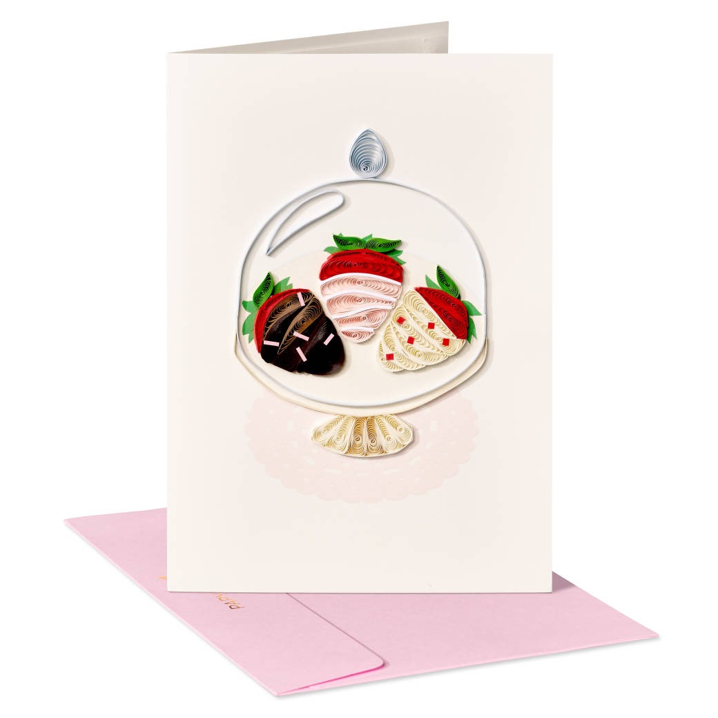 Sweeter With You Valentine's Day Card