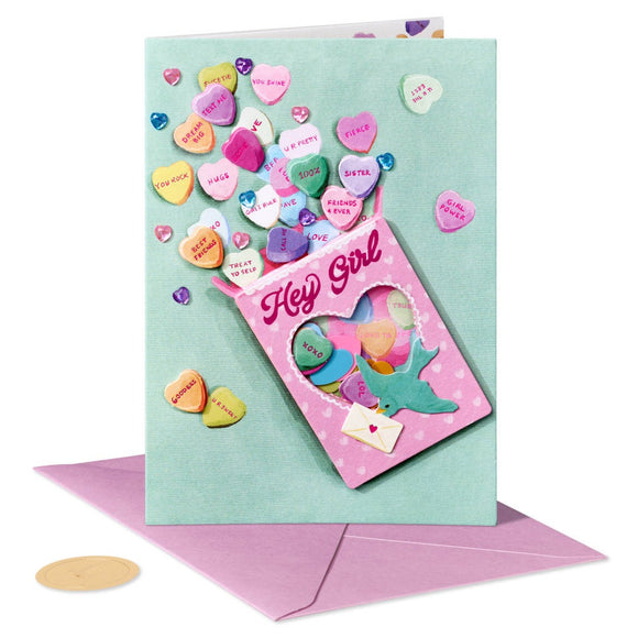 Favorite People Valentine's Day Card