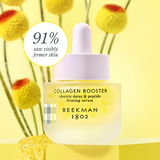 Beekman 1802 Collagen Booster Electric Daisy & Peptide Firming Serum
