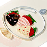 Sweeter With You Valentine's Day Card