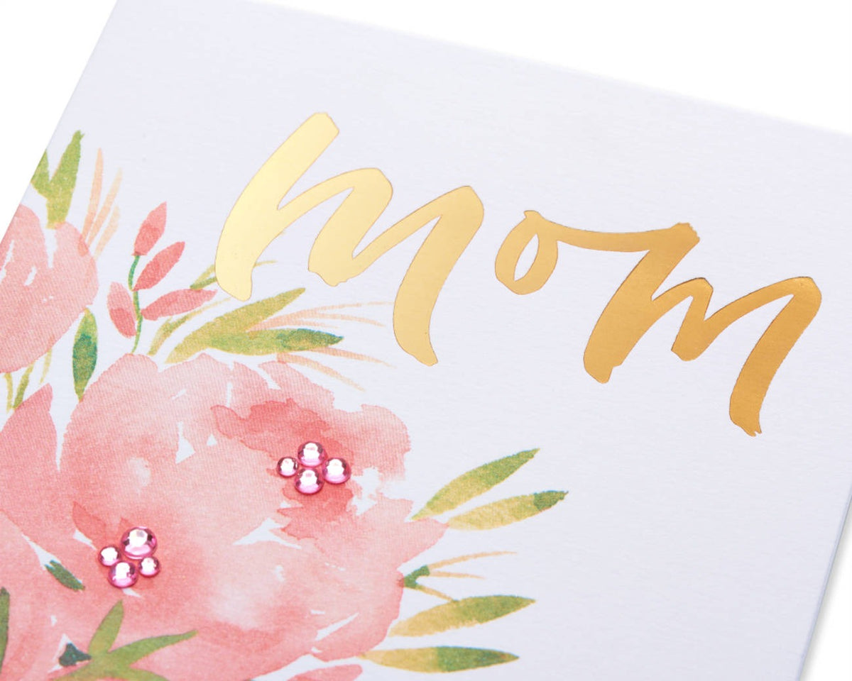 Amazing Mom Mother's Day Card
