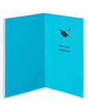 Funny Llama Graduation Card