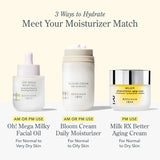 Beekman 1802 Bloom Cream Daily Face Moisturizer