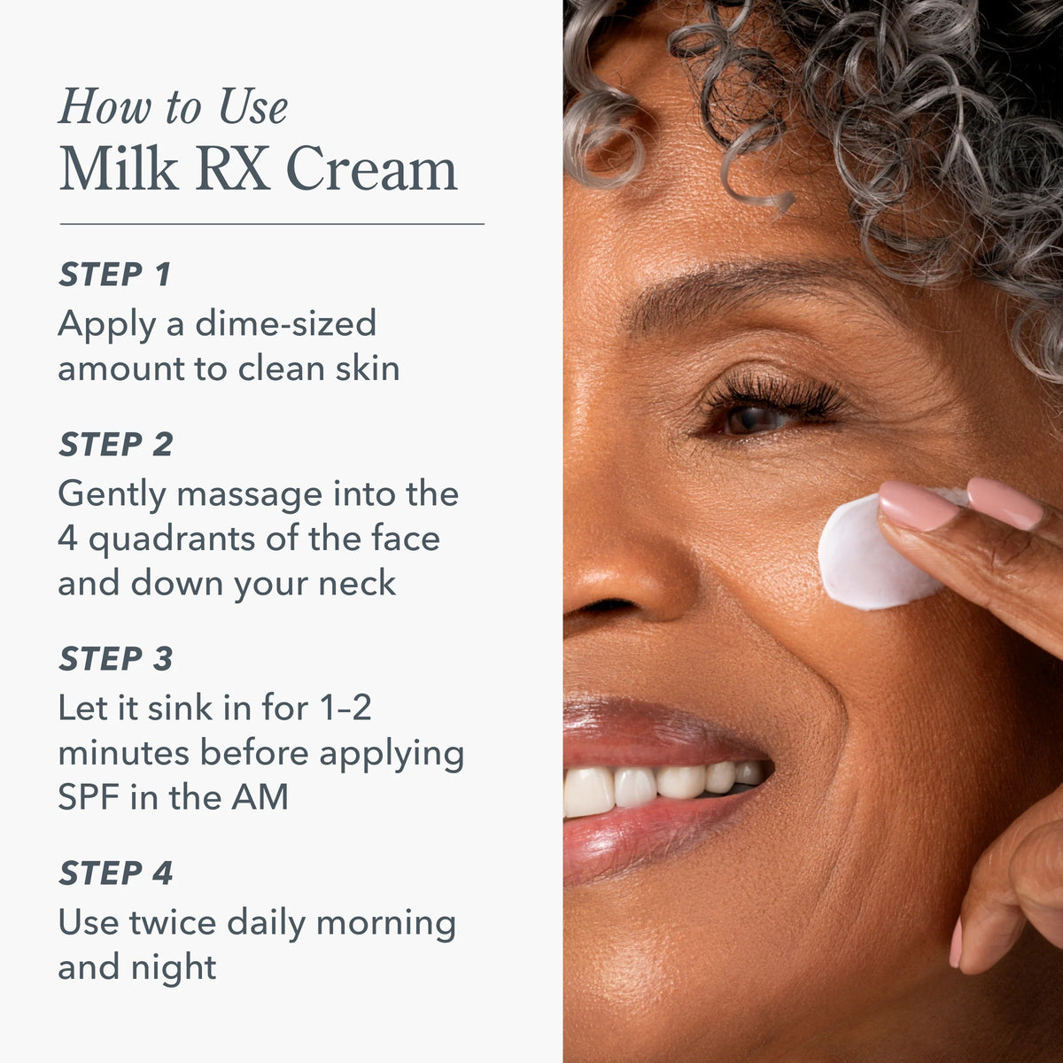 Beekman 1802 Milk RX Advanced Better Aging Face Cream