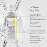 Beekman 1802 Pure Milk Shake Moisture Mist For Body