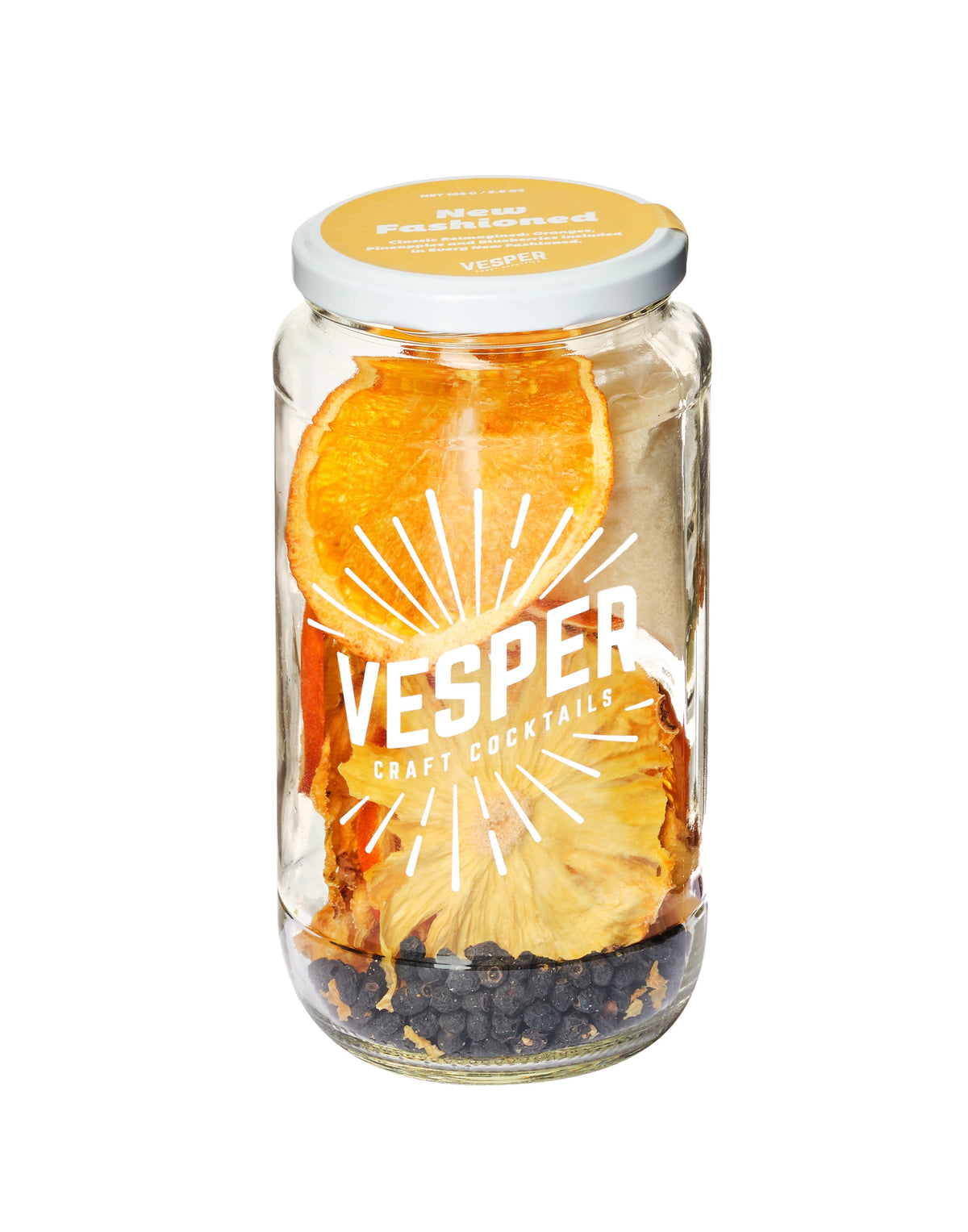 Vesper New Fashioned Cocktail Kit