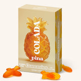 Vesper Piña Colada Cocktail Gummies