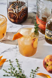 Vesper Bourbon Peach Smash Cocktail Kit